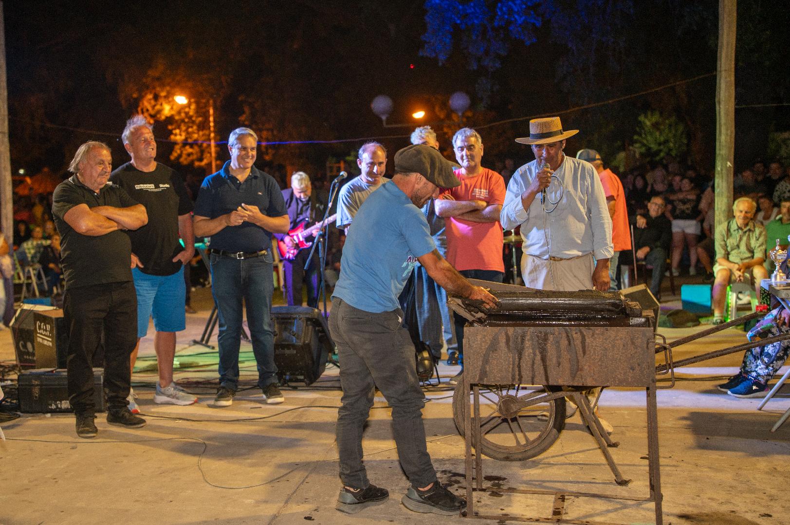 Exitosa edición de la Fiesta del Ladrillo Artesanal