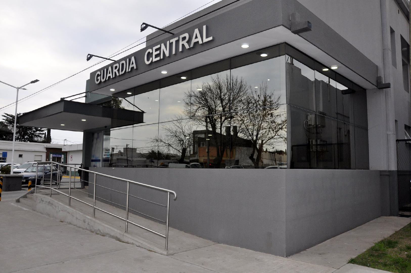 Hubo alta demanda durante el fin de semana en la Guardia del Hospital 