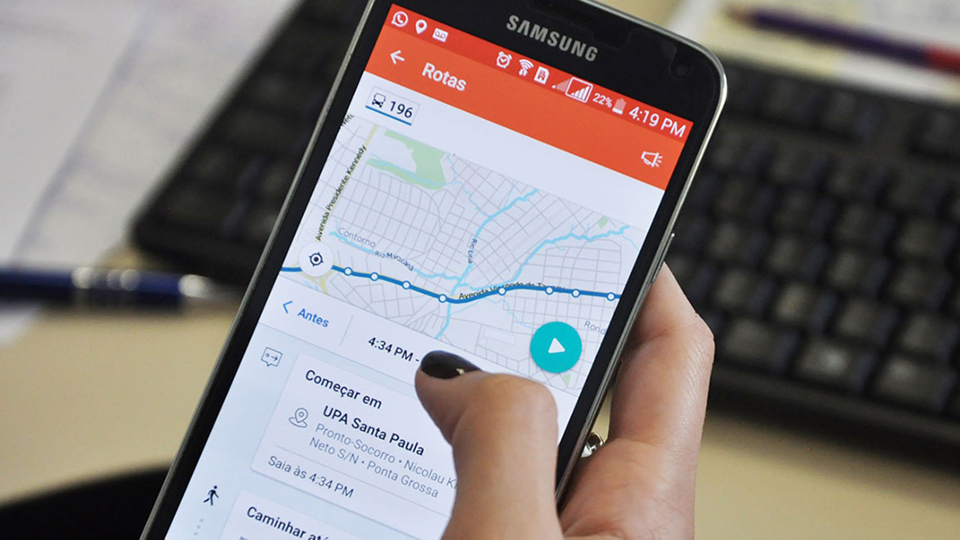 Las app de transporte llegan a la región. En Chacabuco el tema se debatirá en el HCD