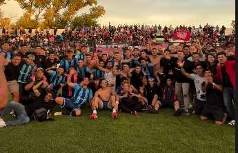 Se definieron los cuatro ascensos al Federal A