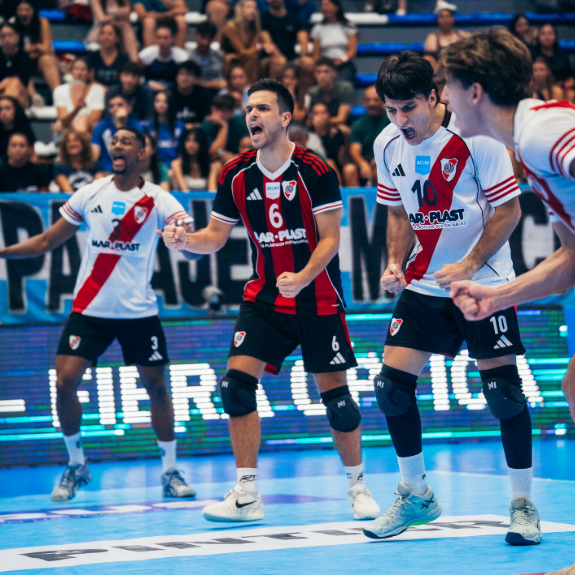 River terminó sexto en la etapa regular y jugará los playoffs