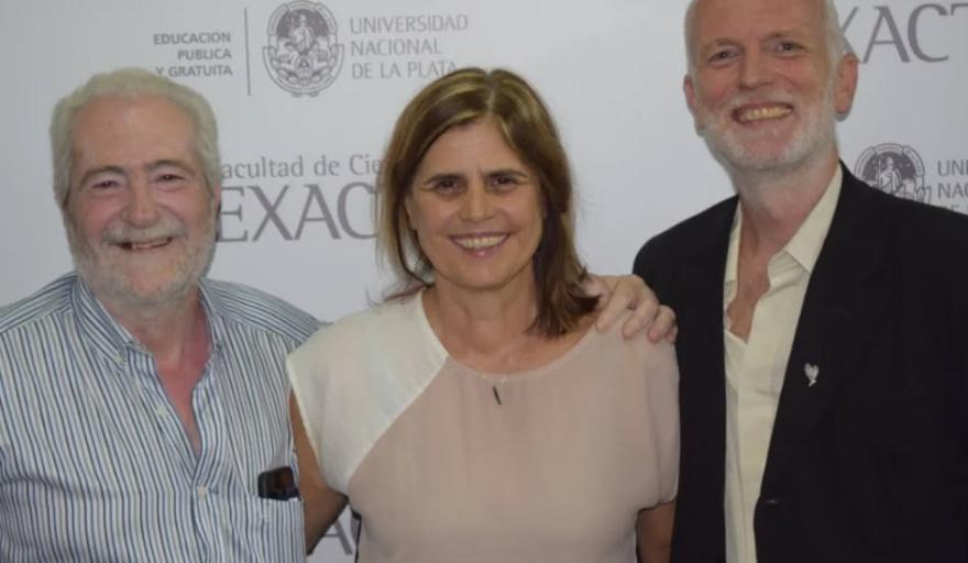 Una oriunda de Rawson fue electa decana de Ciencias Exactas de la UNLP