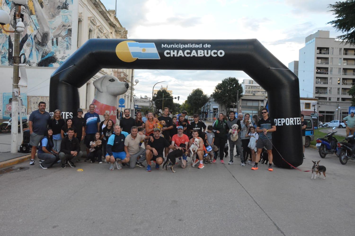 Se realizó la 3ª edición de Maramascota en plaza San Martín