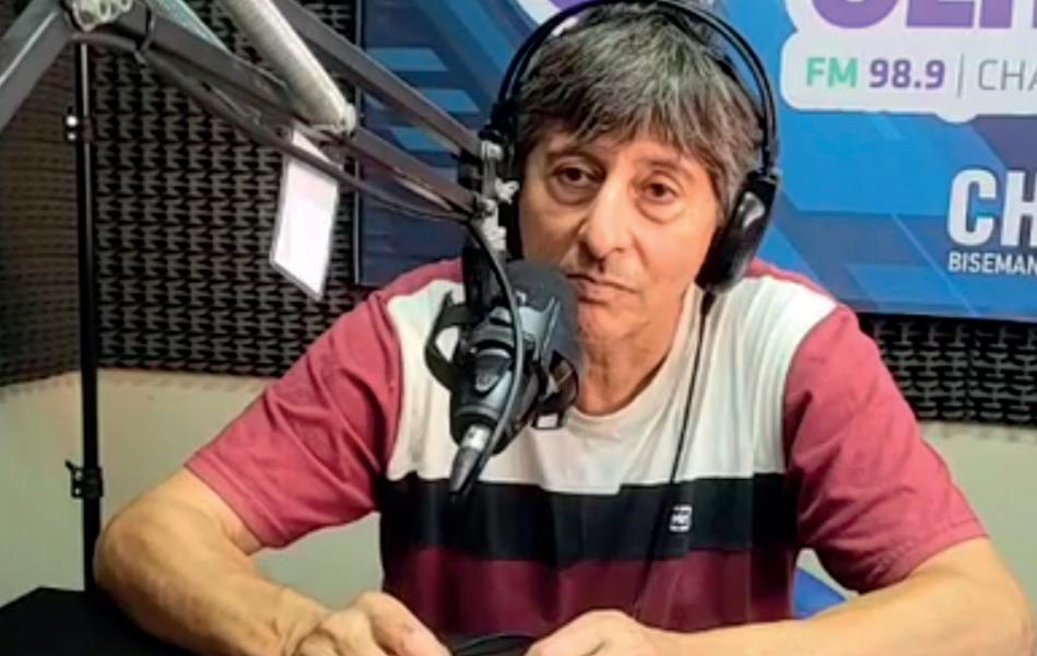  'Malvinas nos une. Malvinas es seguir la lucha por nuestro país; la lucha no terminó'