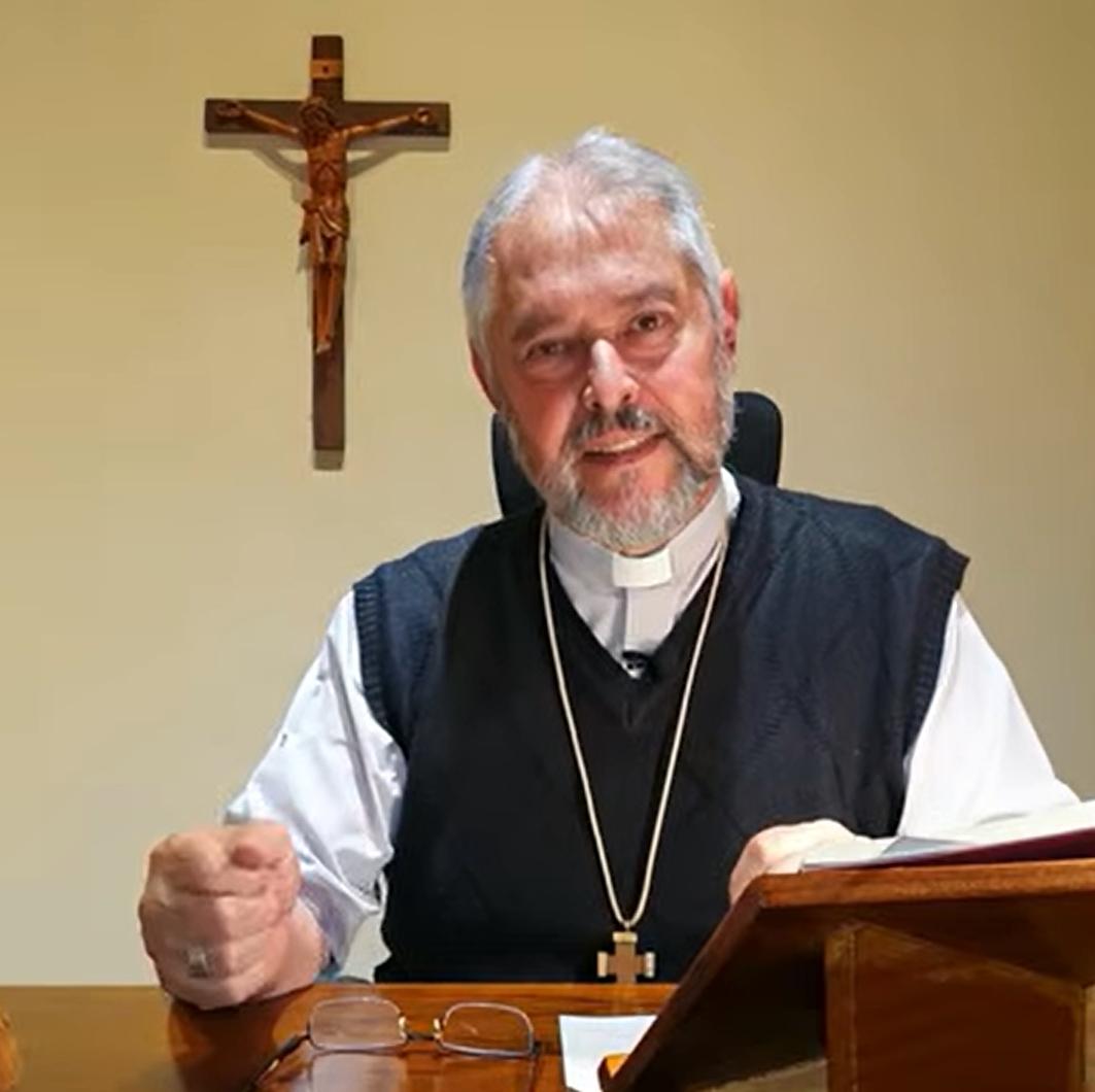 Mensaje de Pascua de Monseñor Jorge Eduardo Scheinig, Arzobispo de Mercedes-Luján, quien hoy llegará a Chacabuco