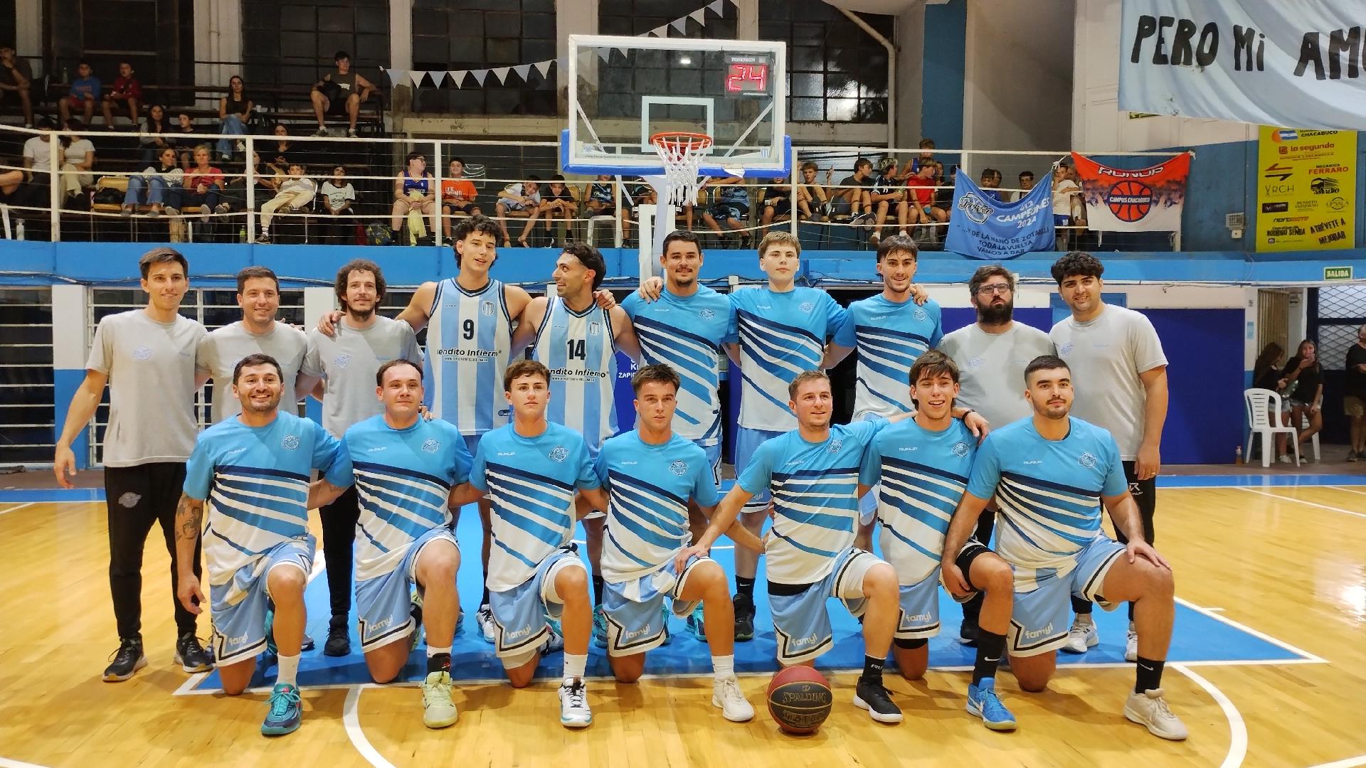 Porteño ya conoce su camino en el Torneo Prefederal 2026