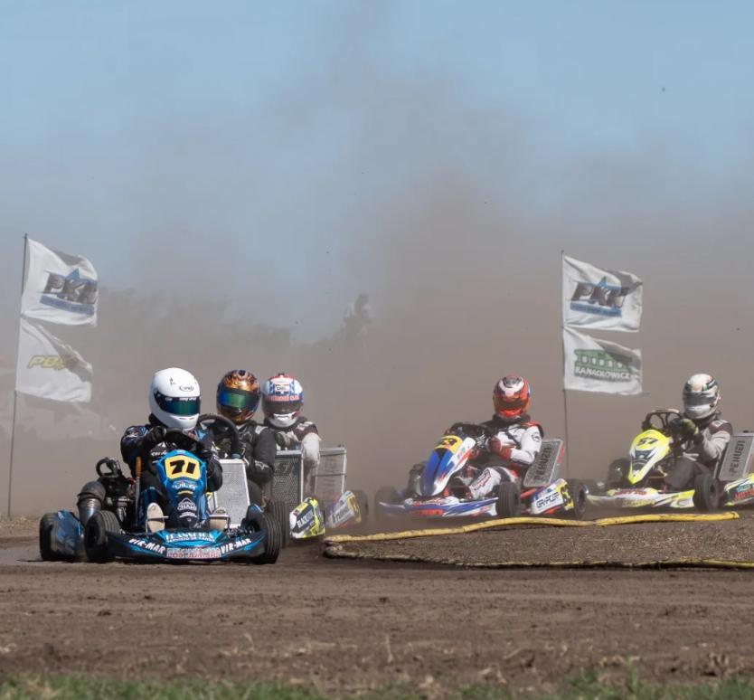 Se postergó la carrera en Chacabuco por el clima