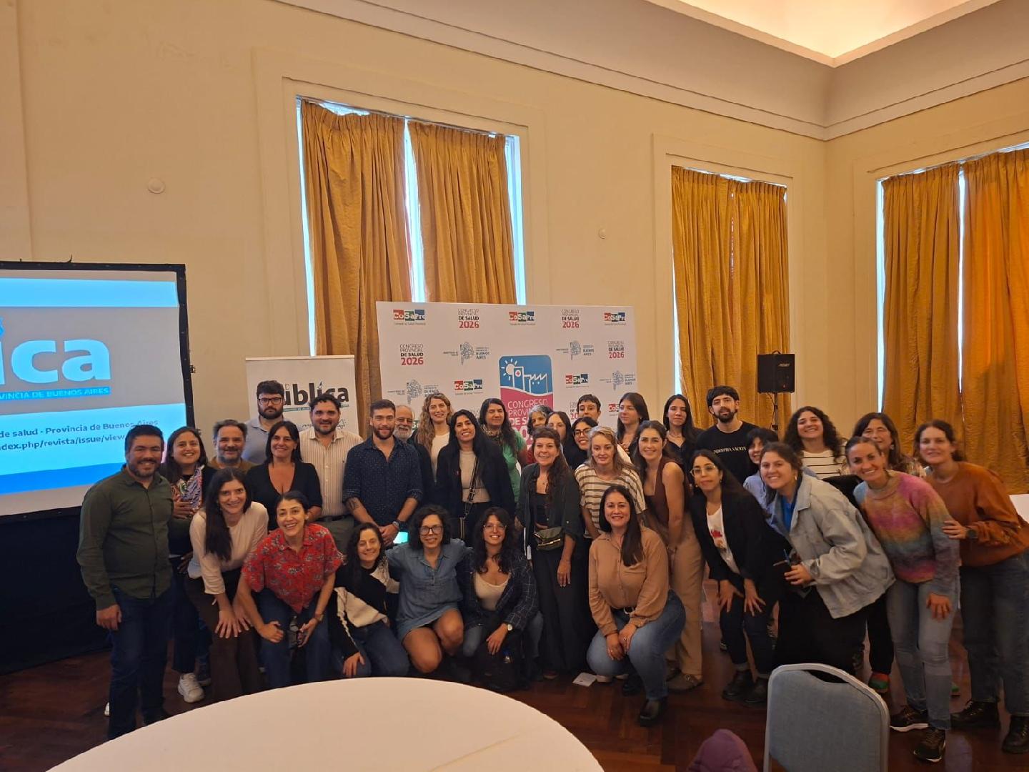 El Hospital Municipal de Chacabuco premiado en el Congreso provincial de la Salud