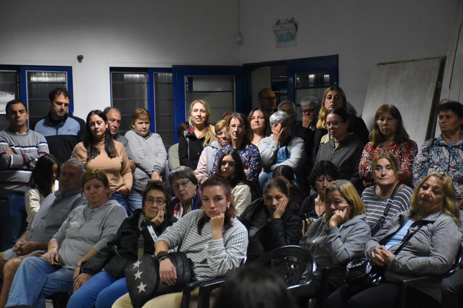 Se llevó a cabo la segunda asamblea del Presupuesto Participativo 2026