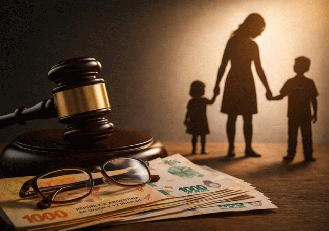 "Cuando el empleador se vuelve deudor alimentario"