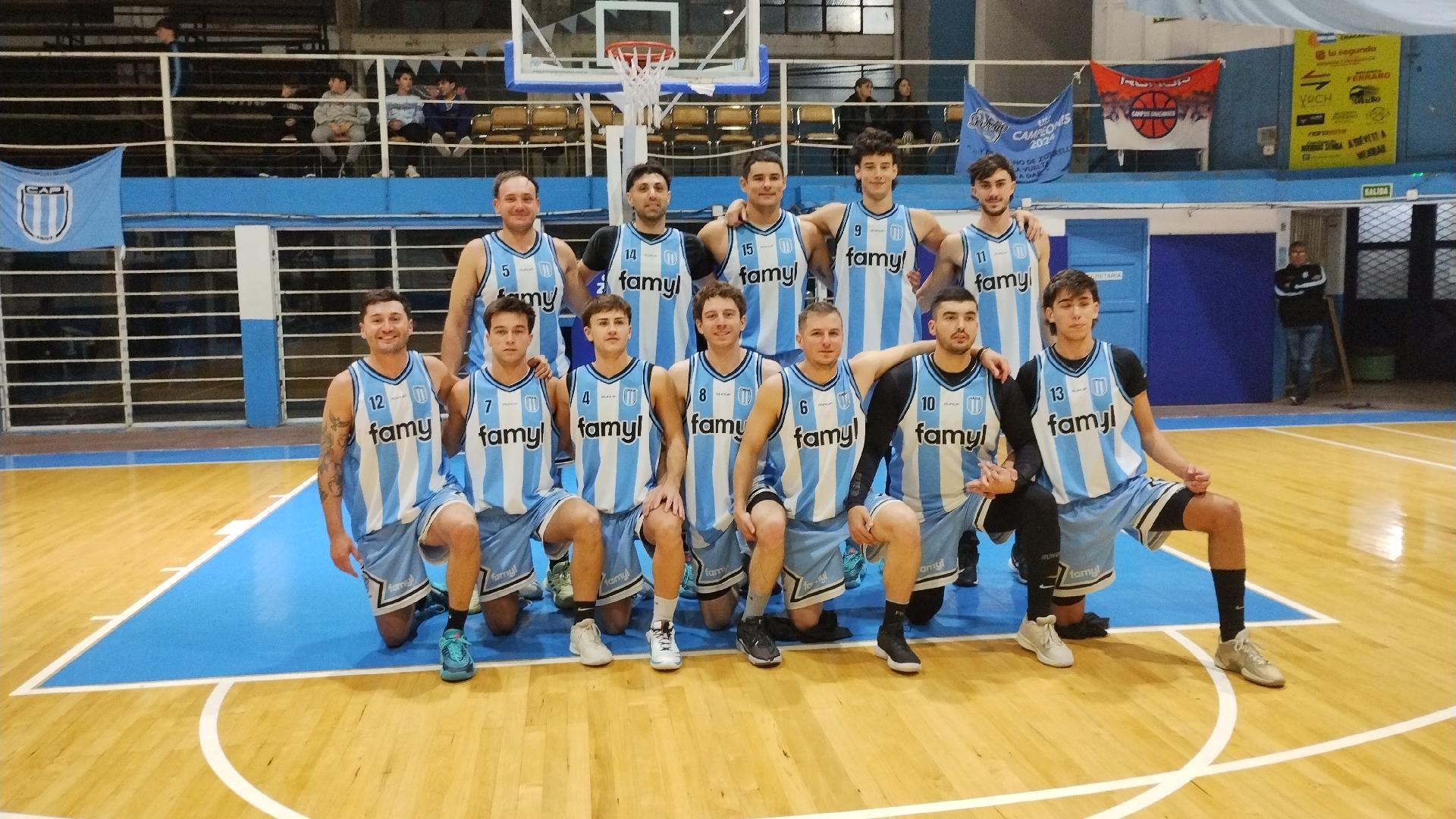Porteño mantiene su invicto