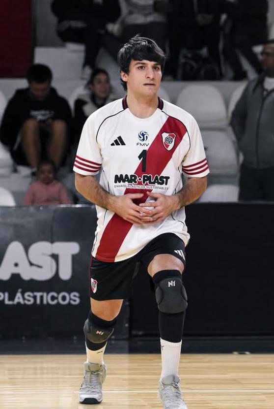 River jugará la segunda fecha del Metropolitano