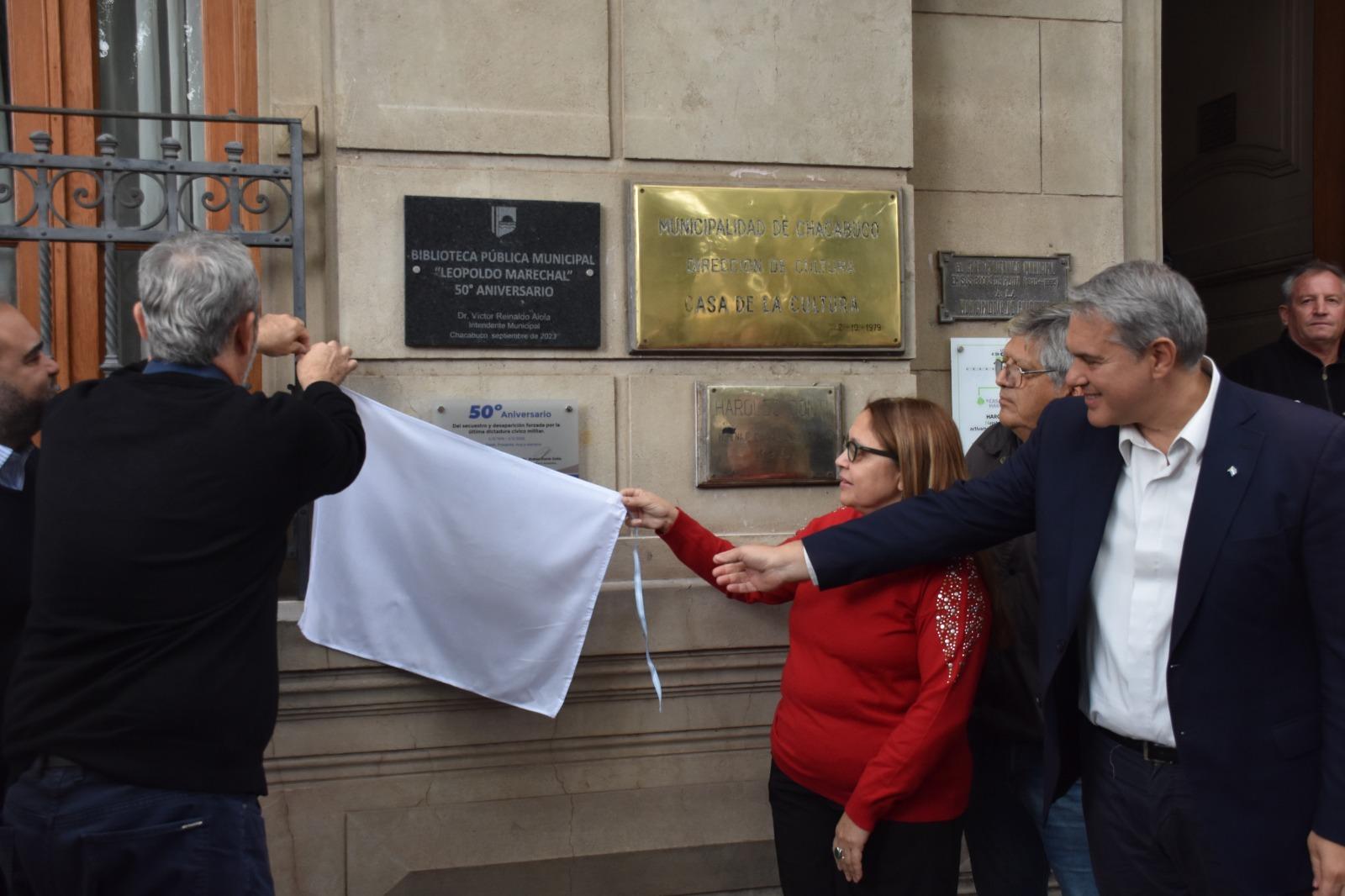 Homenaje a Haroldo Conti a 50 años de su desaparición