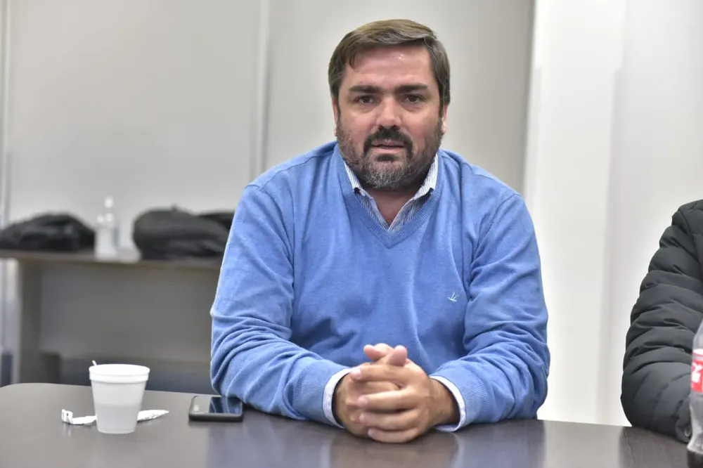 Emiliano Balbín presidirá el radicalismo bonaerense