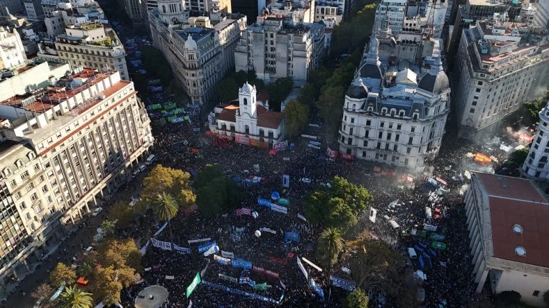 Sin Universidad Pública no hay Justicia ni Estado de Derecho
