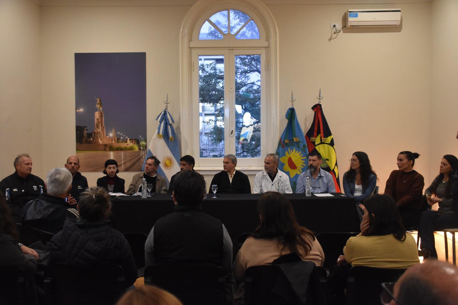 Presentaron las actividades culturales para los próximos días