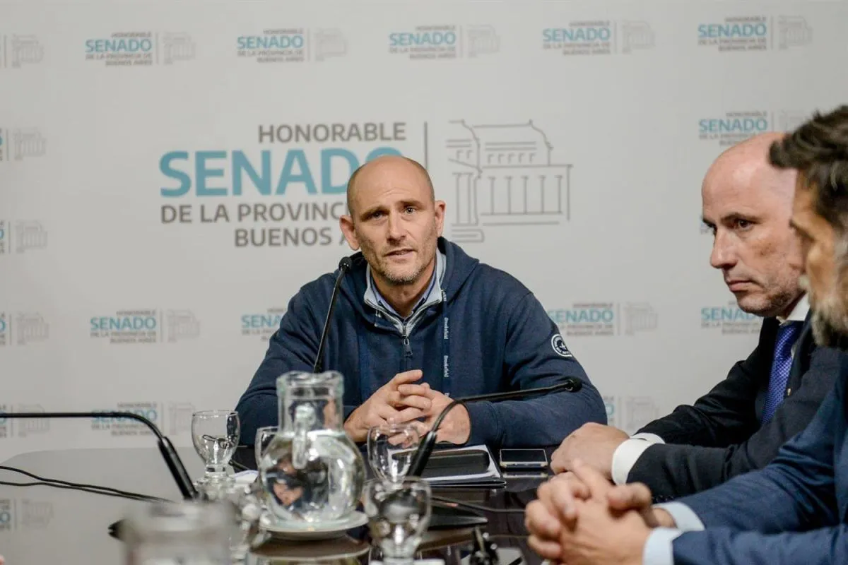 'Falta una decisión política firme para avanzar con la Ruta 5'