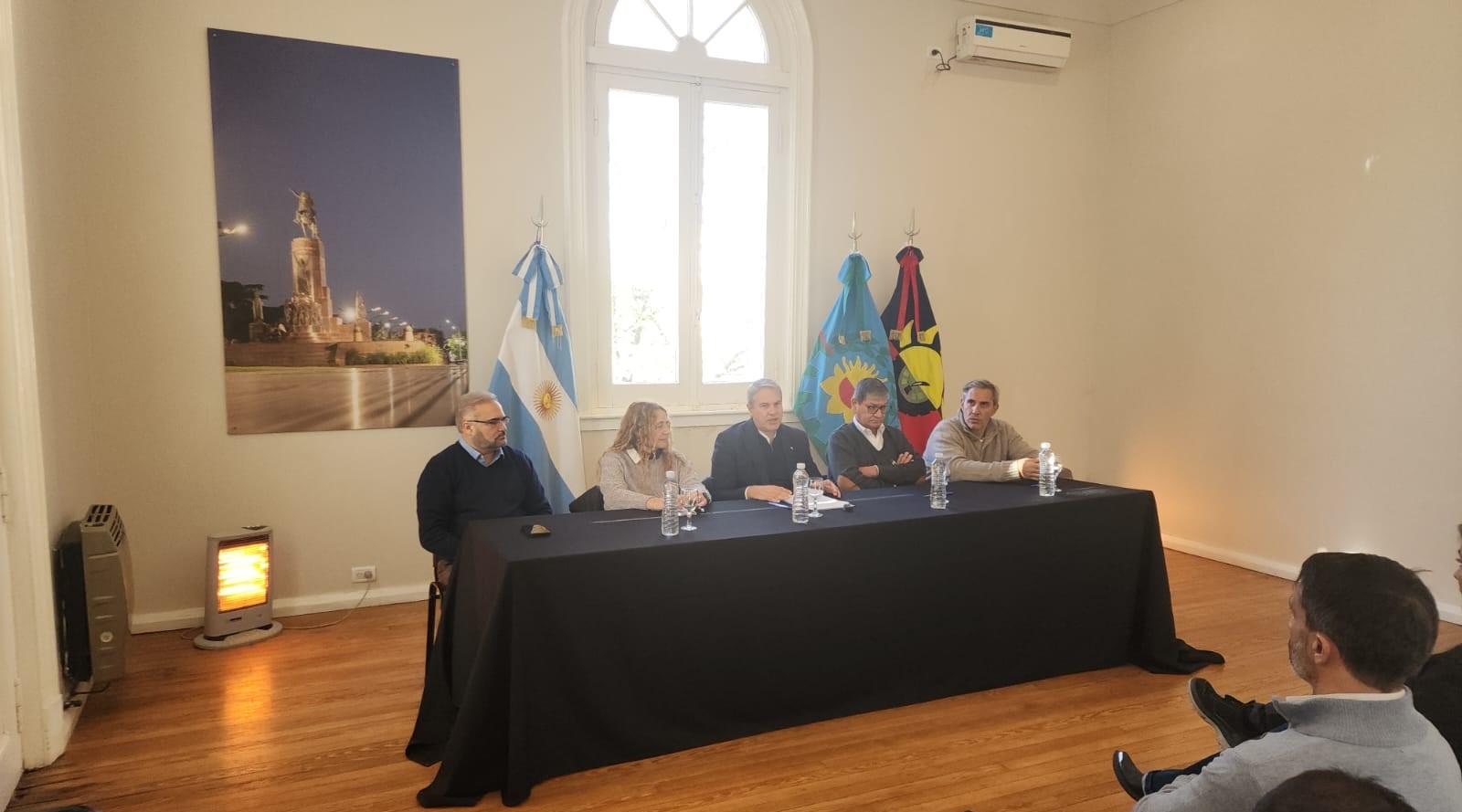 Convenio para la iluminación de los accesos