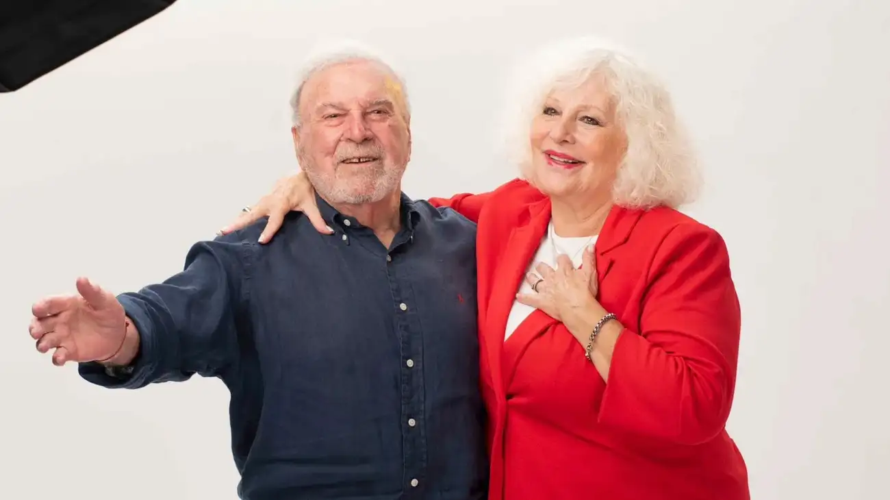 TEATRO : Luisa Albinoni y Rodolfo Ranni llegan a Chacabuco este jueves