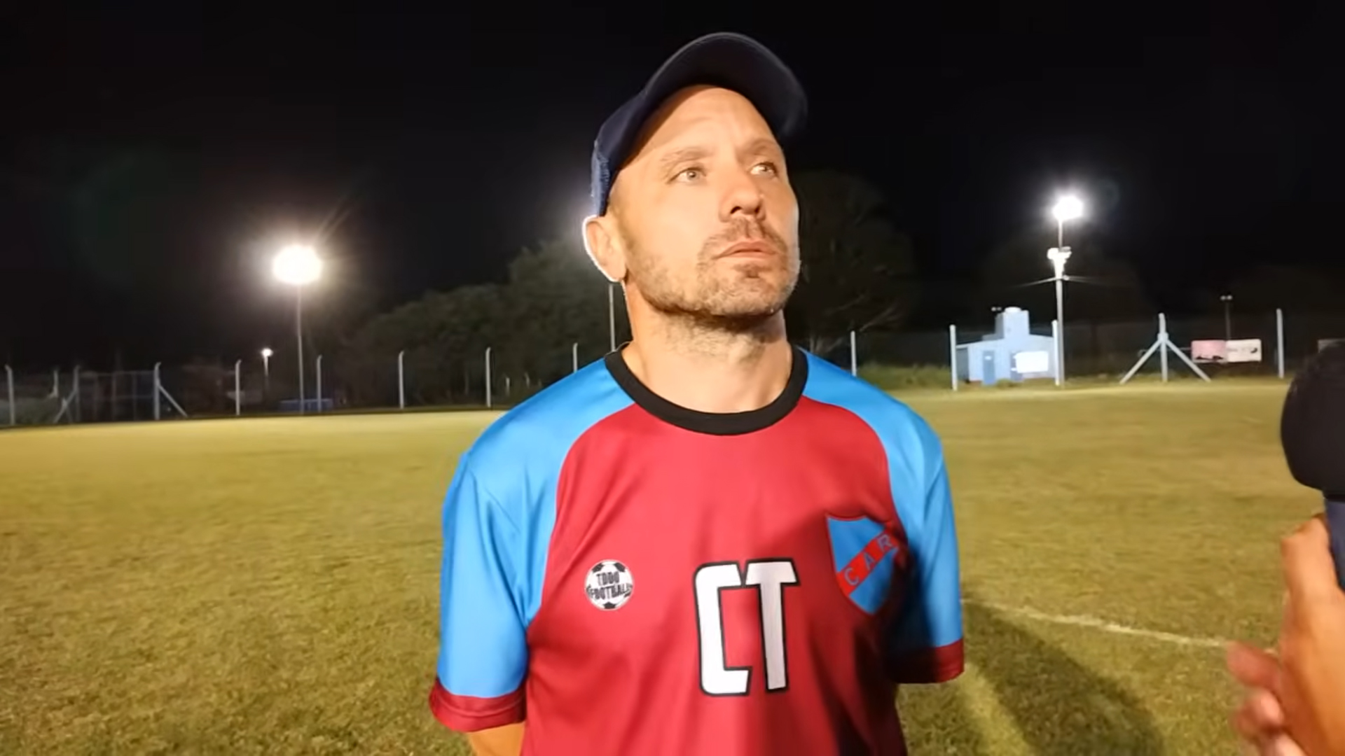 Federico Forte será el entrenador de Rivadavia