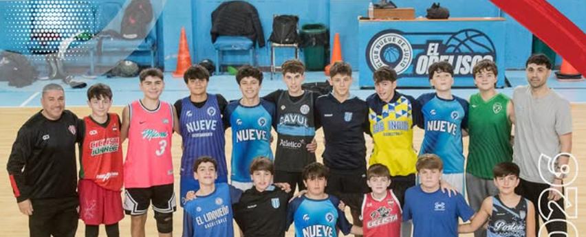 El seleccionado Infantil de la AJB dirigido por Zotarelli jugará por un lugar en el Provincial