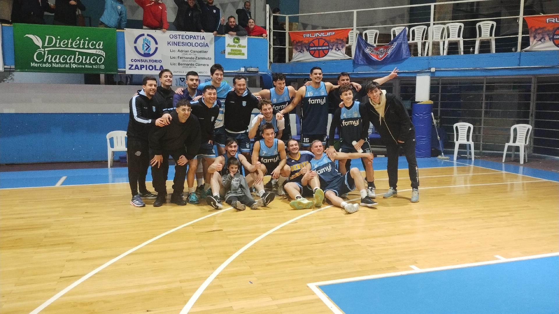 Porteño volvió a ganar y quedó segundo en la etapa regular