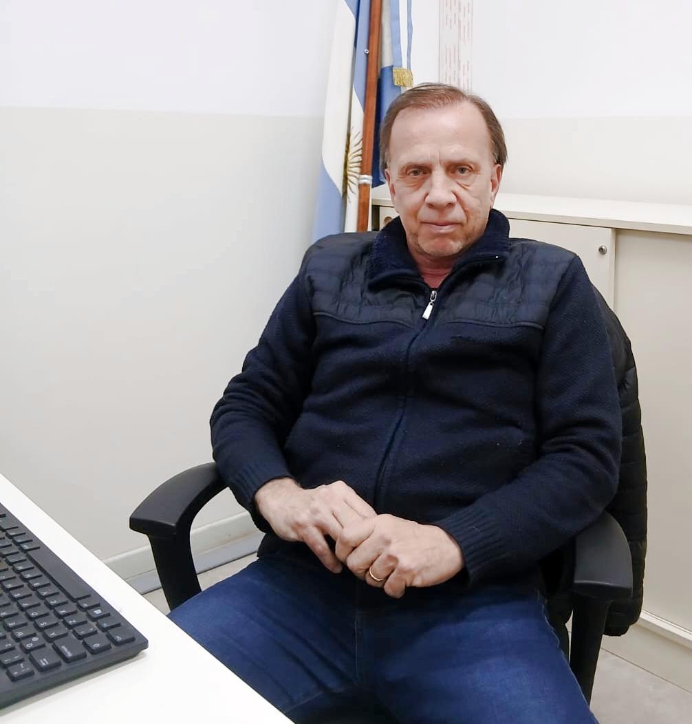 'Estamos trabajando junto con Alejo Pérez, en un armado común'
