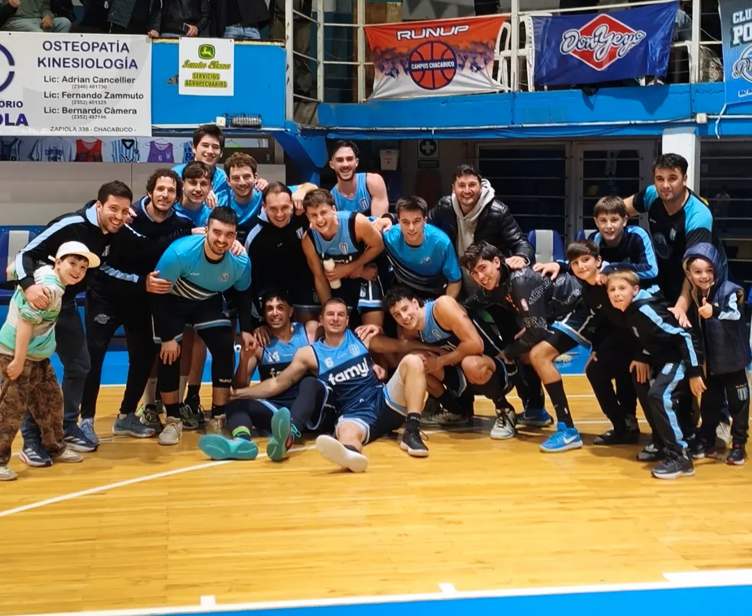 Porteño venció como local a Los Indios