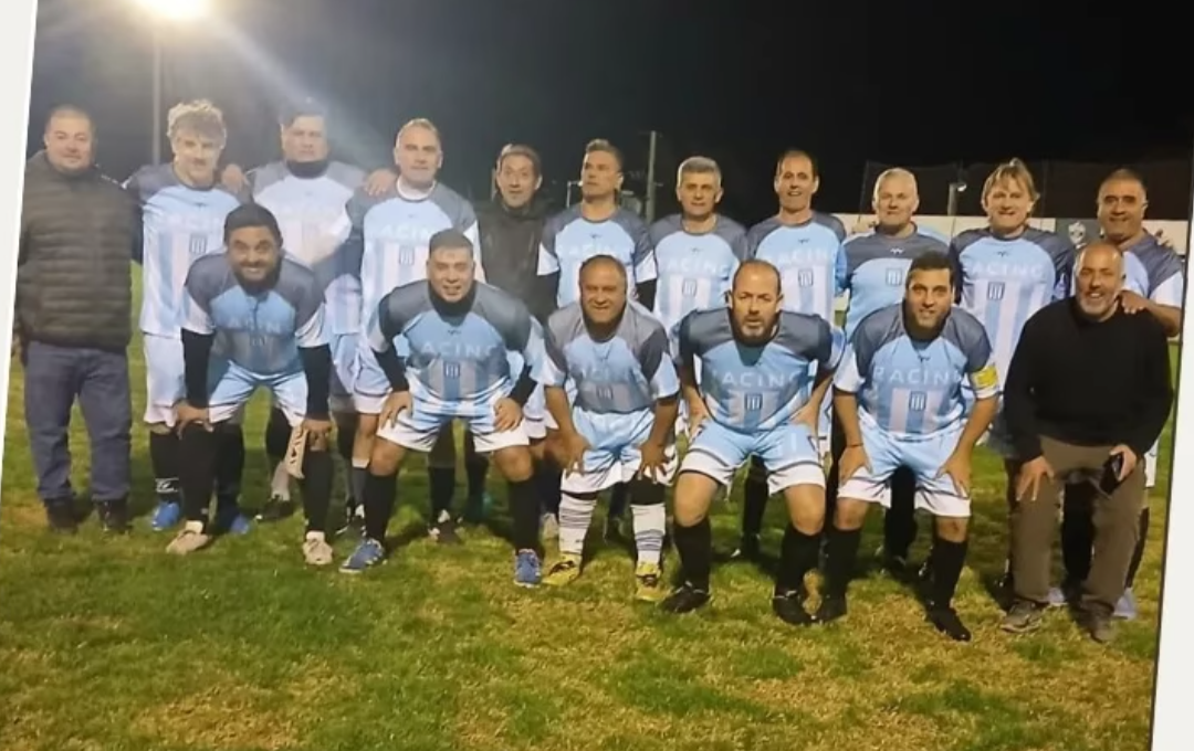 Racing y River definirán el Apertura del +50