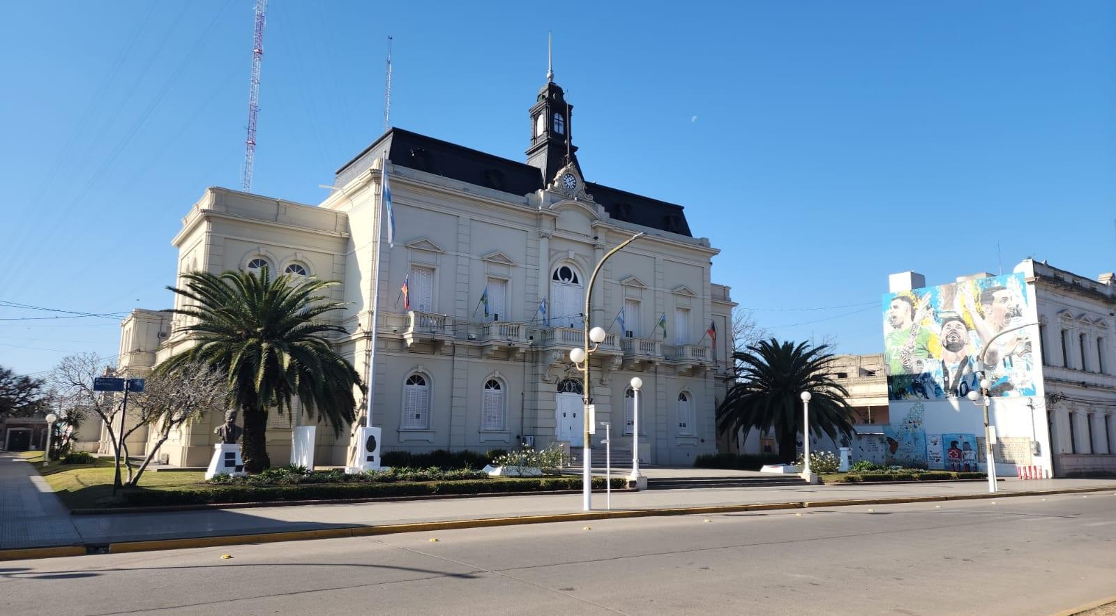 Chacabuco alcanzó su mejor registro histórico en transparencia fiscal