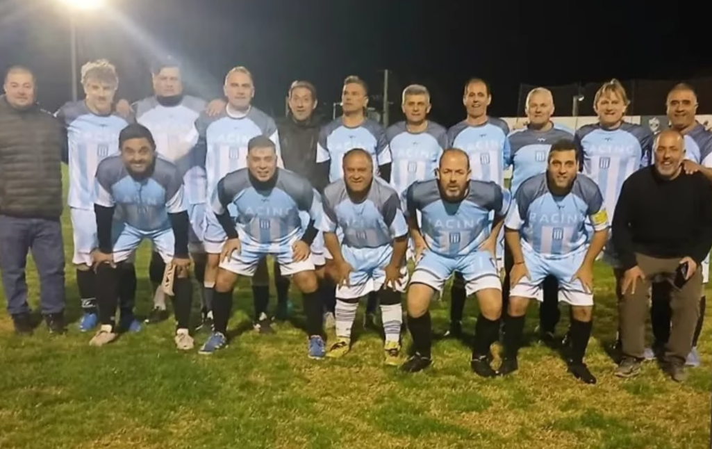 Se juega la final del +50
