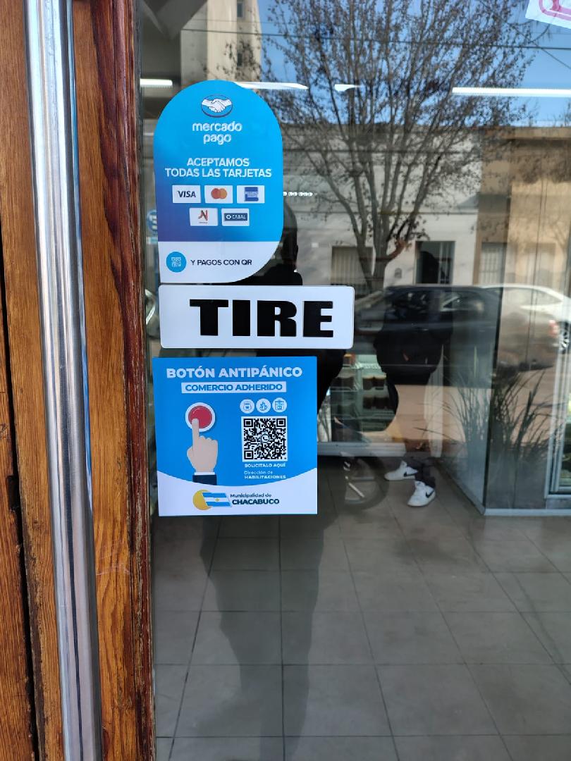 Seguridad en comercios: Más de 630 botones antipático instalados desde el comienzo de la gestión