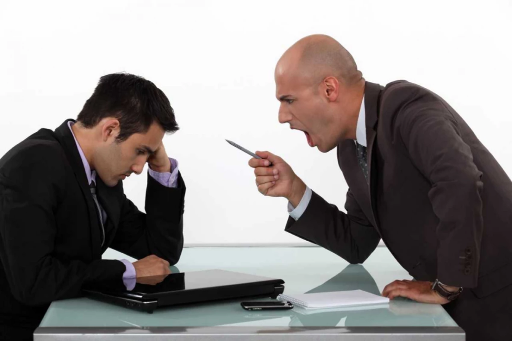 El mobbing en el empleo público