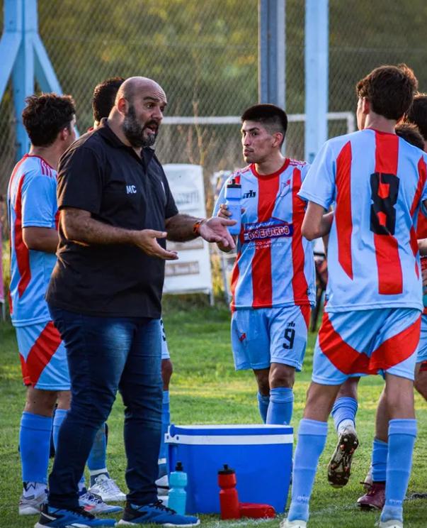 Juan Marcelo Cerella es el nuevo DT de River