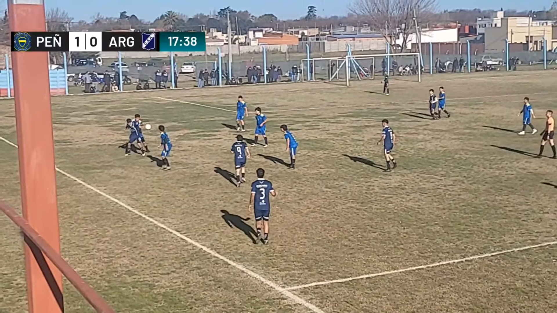 Se define el Apertura