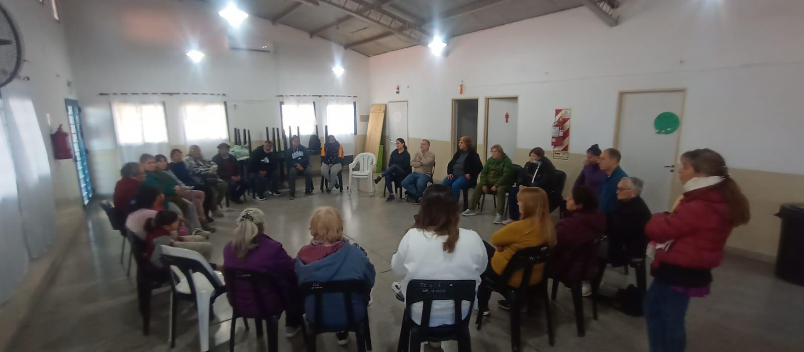 Jornada 'En mi barrio es mejor'
