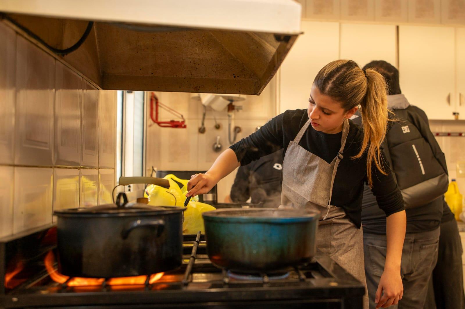 Se disputó la instancia local de Cocineros Bonaerenses