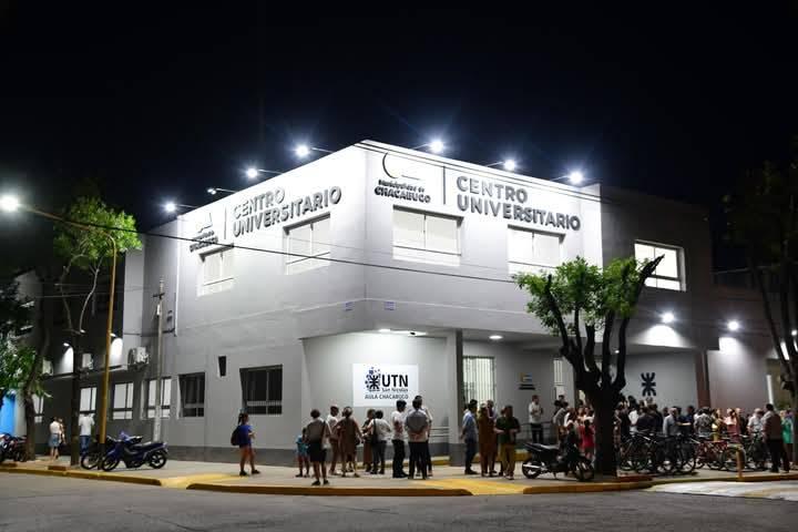 ¡Ya podés cursar el CBC en Chacabuco!