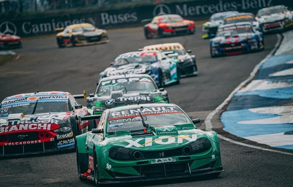 Faín culminó dentro del top 10