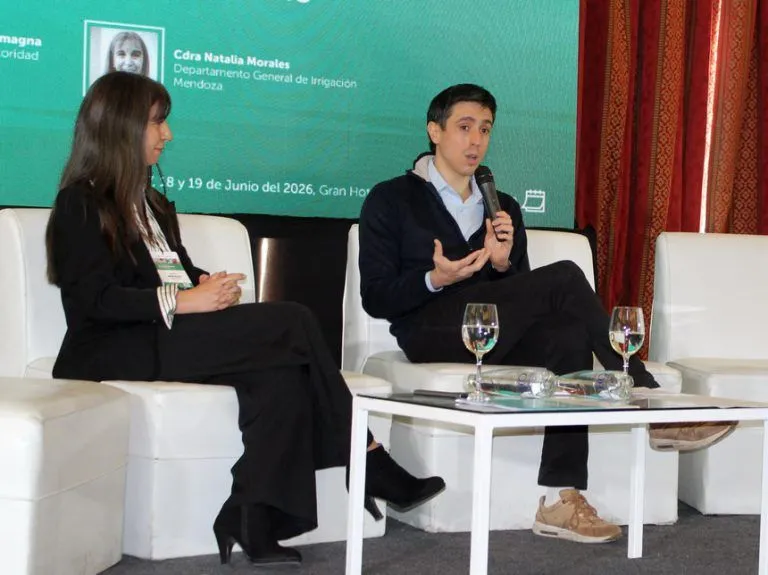 "El Fondo Hídrico de Infraestructura fue utilizado para la timba financiera"