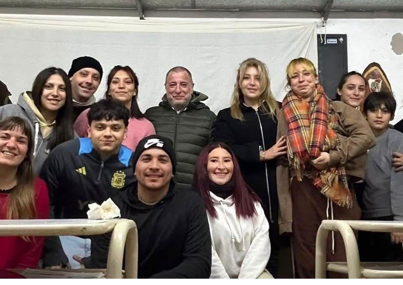 Doscientos chacabuquense pasaron por el Operativo DNI 