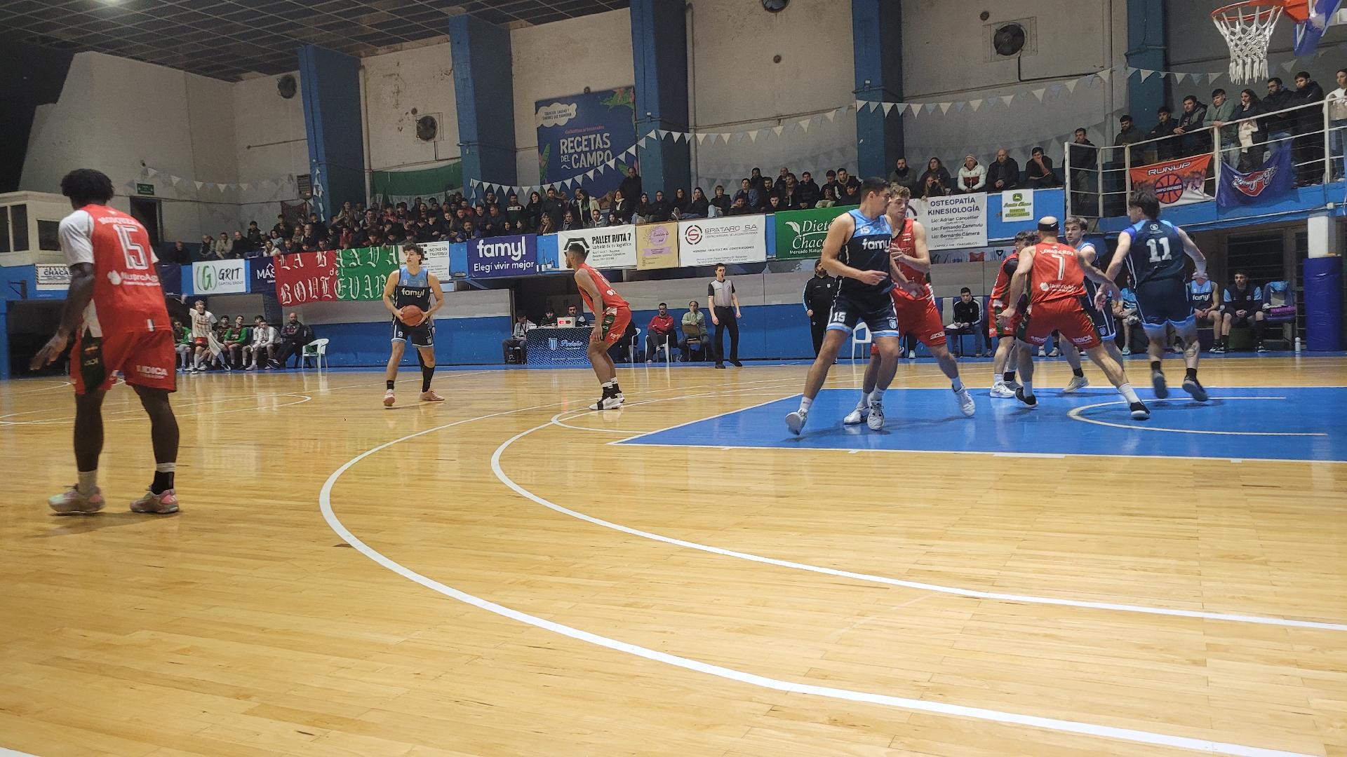 Porteño perdió en semifinal frente a Ciclista
