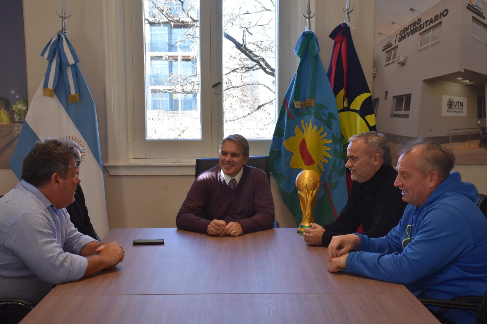 Se presentó oficialmente la 10° edición del torneo de Futsal Infantil 'Sergio Dopazo'