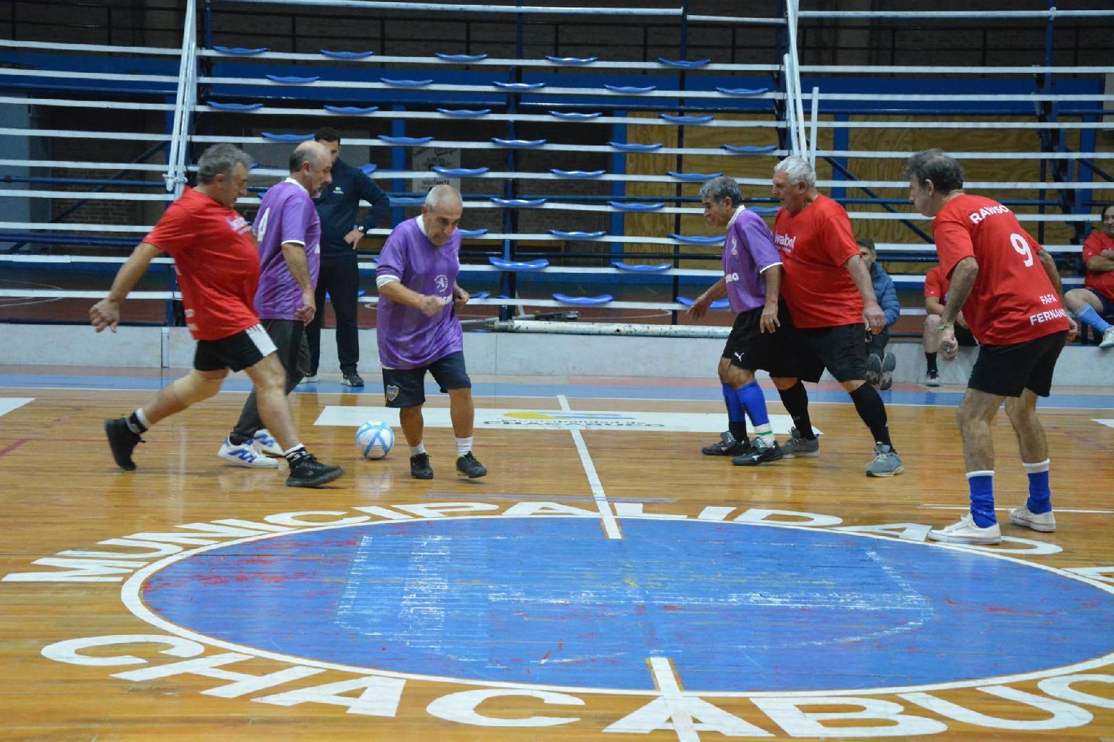 Rawson recibirá la gran final del Torneo Interlocalidades de Wabol 
