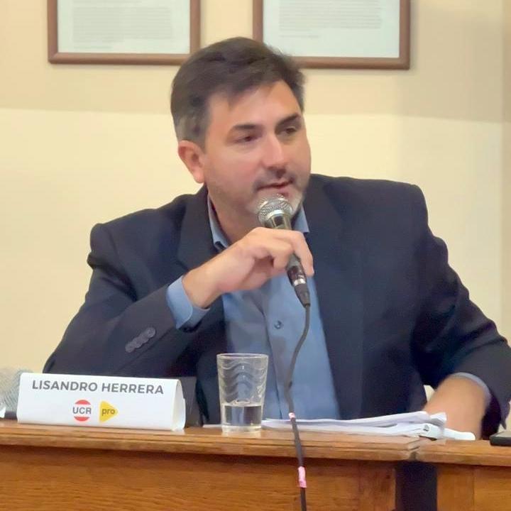 'Me parece irresponsable que la opción de una alianza tenga que ser si o si'