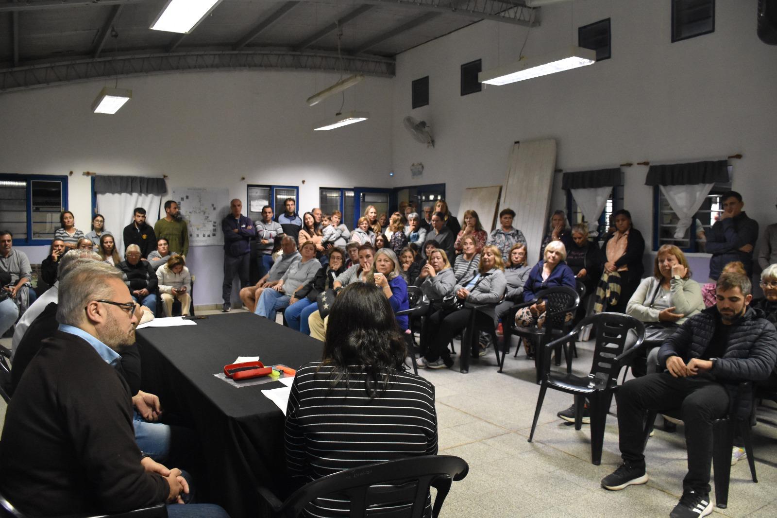 Se hará la 6ª asamblea de Presupuesto Participativo 
