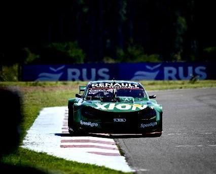 Ignacio Fain probó su Torino en La Plata