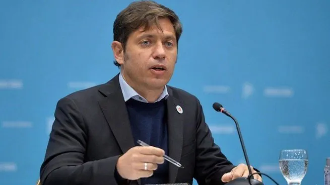 Kicillof rechazó una invitación de Jaldo a Tucumán para no cruzarse con Milei