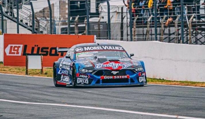 Los locales rumbo a Posadas