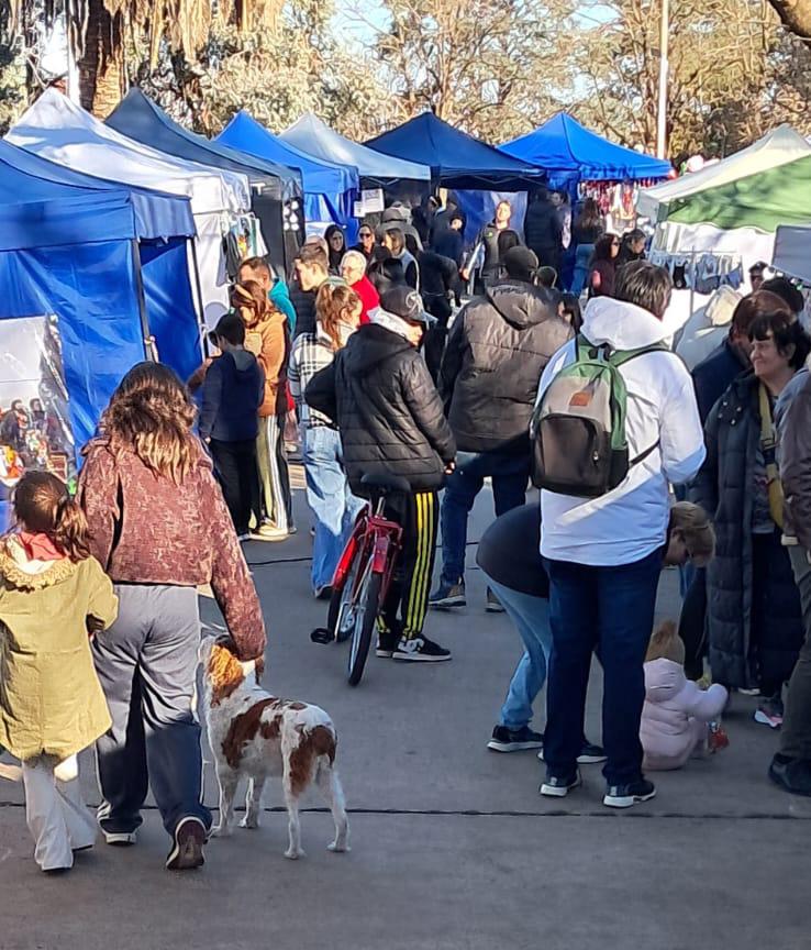 Otra exitosa edición de la Feria Producir 